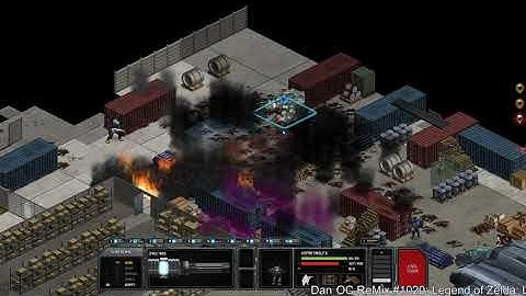 136. Xenonauts X-Division Streamed - Terror Dreadnaught part 2