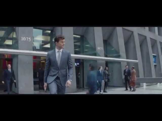 Earned It - The Weeknd (Music Video) Ost.Fifty Shades Of Grey