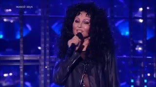 Cher   "Strong enough"