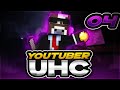 Minecraft DOUBLE HEARTS UHC - MOST STACKED TEAM IN GAME!! - Ep. 4 ( Minecraft Ultra Hardcore )