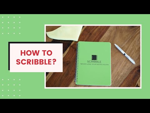 Scribble Intro Video