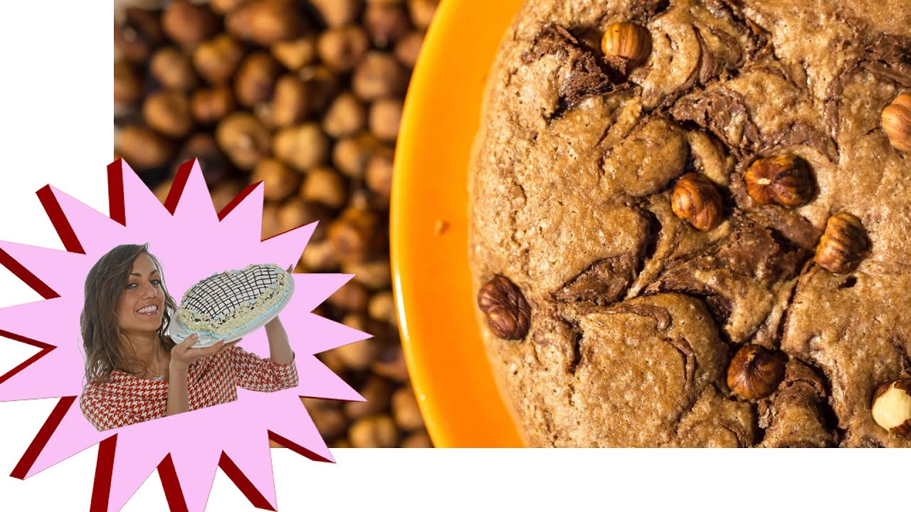 torta alle nocciole senza burro