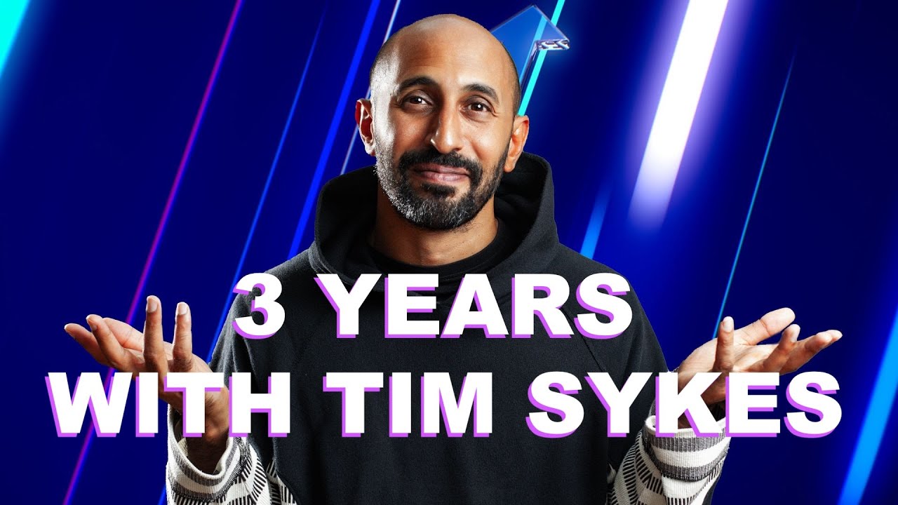 3 Years with Tim Sykes - YouTube