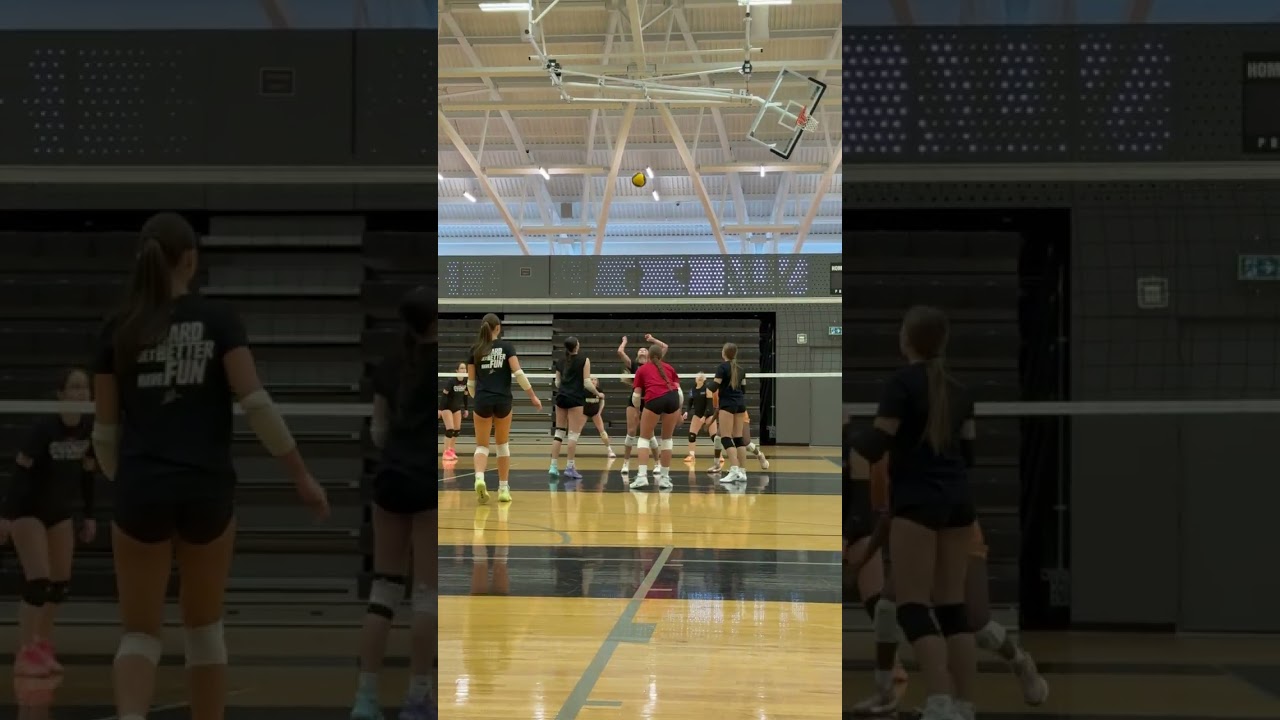 Inside Volleyball Canada’s NEP Futures Camp January 3rd, 2026