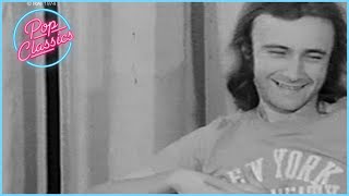 Phil Collins & Steve Hackett Join Genesis: The Nursery Crime Era