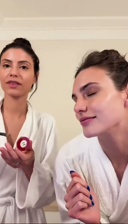 Bárbara Lopez y Macarena Achaga juntas en Brasil!! 2023 #barbaralopez #macarenaachaga #juliantina