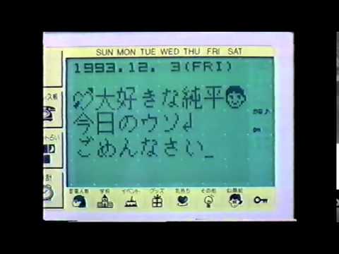 シャープ　ナイス　パートナー手帳　今日から大人の仲間入り　PA EZ1