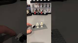 Minifigure Legs Don’t Crack? #lego #legostarwars