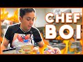 Chef Boi Time (but it's bad and a terrible time)