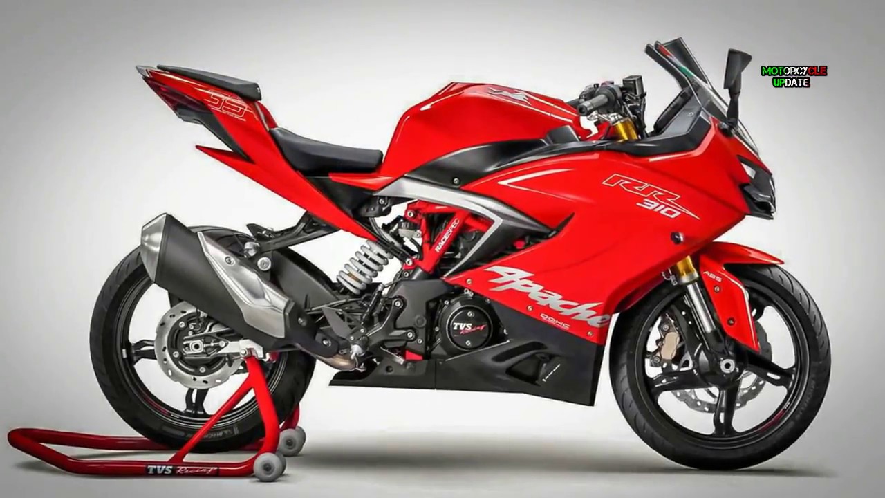 tvs apache rr300