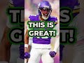 Justin Jefferson Is About To Put The NFL On Notice #shorts #minnesotavikings
