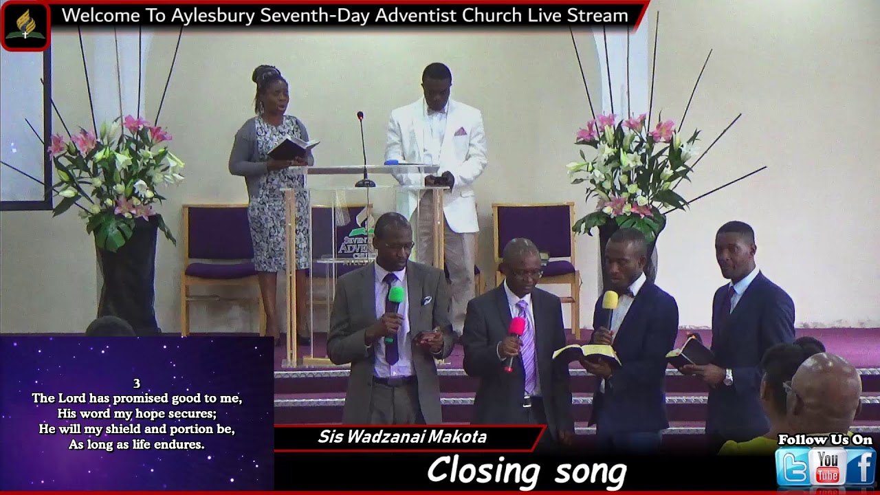 Aylesbury Seventh Day Adventist Church Live Stream - YouTube