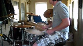 Runaway-Love and Theft Drum Cover