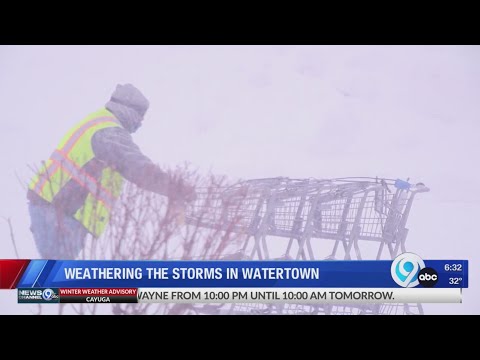 Weathering the storms