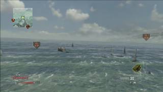 Baat : MW3 Barrel Roll