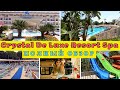 Полный обзор отеля Crystal De Luxe Resort & Spa - All Inclusive 5* Кемер 2022