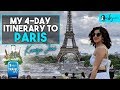 Paris Tour | Kamiya Jani's 4-Day Itinerary | Curly Tales