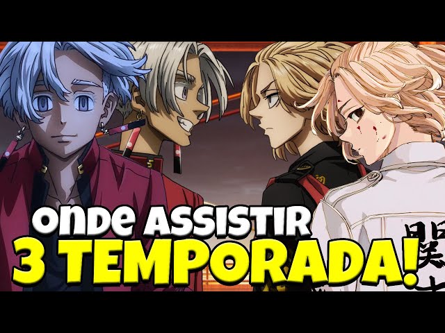 Tokyo Revengers – 2º temporada ganha novo trailer - IntoxiAnime