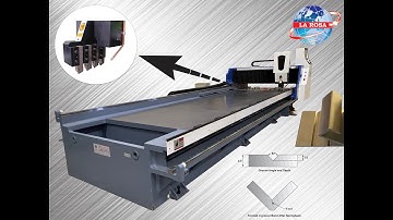 V-CUT GROOVING MACHINE