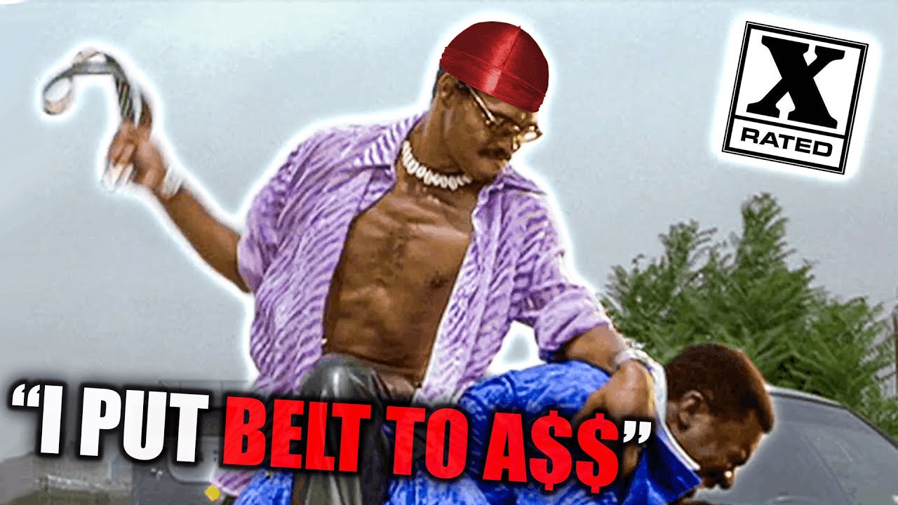 Pootie Tang Was The FIRST N*gga To Put BELT TO A$$