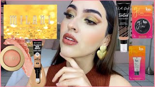 Probando Maquillaje Económico|Milani, Im Natural, Revlon…✨🔥