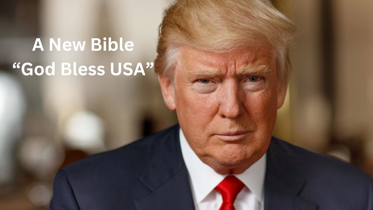 "The Art of the Divine Deal: The New Testament According to Trump"