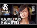 Parents and Video Game Careers | E3 2017 | Ubisoft [NA]