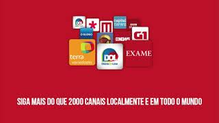 20180718 Appdater Brazil Ad screenshot 1