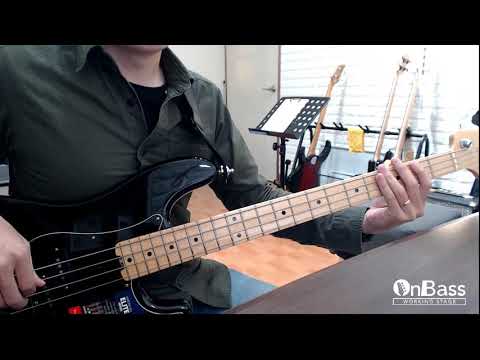 逃跑計劃 ∣ 你的愛情《歌手2019》Bass Cover