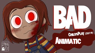 BAD (Child's Play '2019' _Fan Animatic_) Resimi
