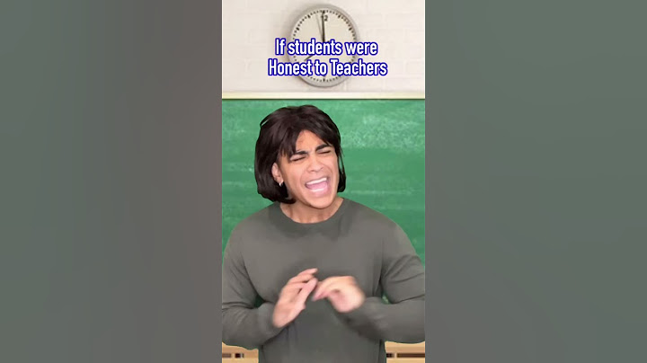 If student were honest to teachers…💀 #shorts #viral