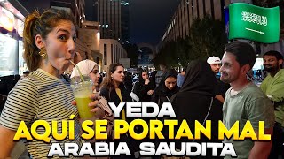 Jeddah, The CITY of MISBEHAVED in SAUDI ARABIA  | UNCENSORED  Gabriel Herrera