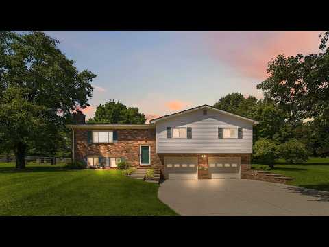 405 Riva Ridge Road, Richmond, KY home video tour