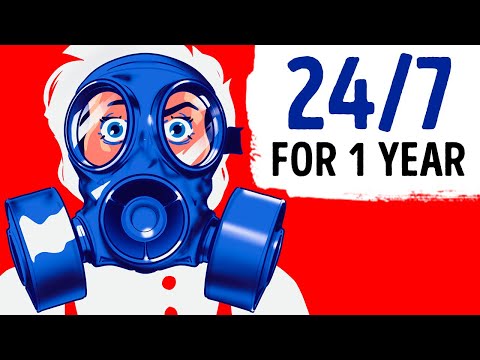 Video: Isolating Gas Masks: Ano Ang Mga Ito? Ano Ang Pagkakaiba Sa Pag-filter? Para Saan Ang Mga Oxygen-insulate Gas Mask?
