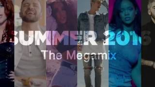 Summer 2016 Megamix (Mashup)
