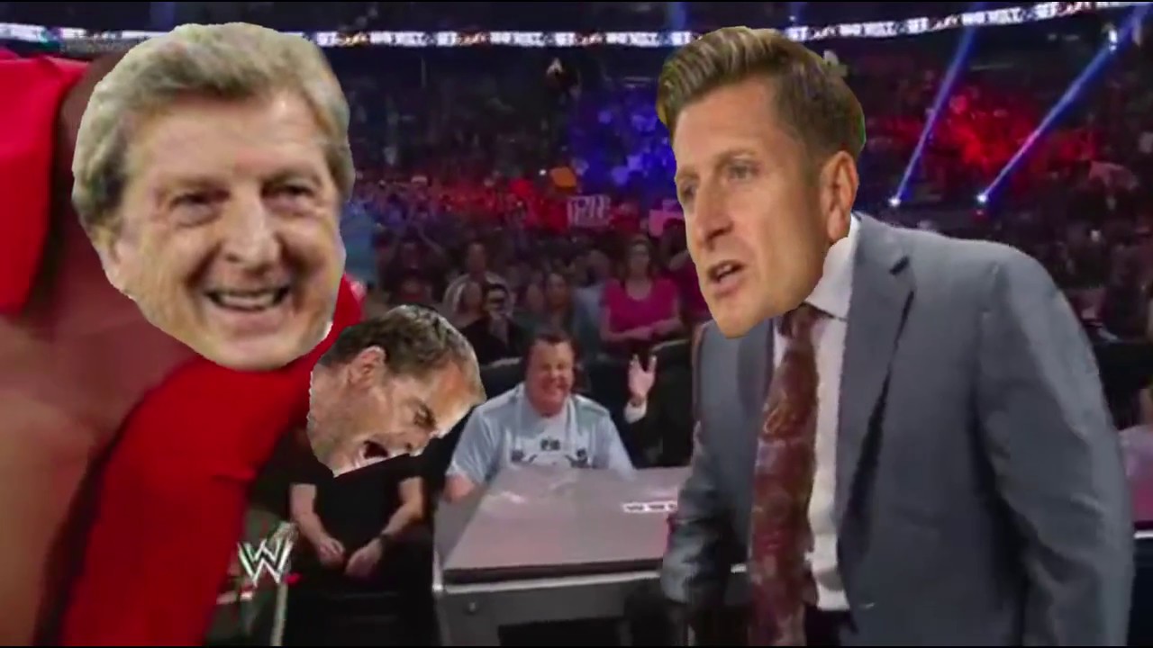 Frank De Boer sacked as Palace manager