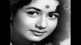 zindagi ke safar me akele the ham.. Nartaki1963_Nanda& Sunil Dutt_ Mohd.Rafi_Shakeel_Ravi..a tribute