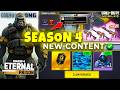 NEW Season 4 Mythic Returns | FREE Camos! | Ground Loot | Mythic DP-27 | COD Mobile | CODM Leaks