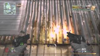 Wallbang hitmarker @ Underpass