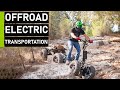 Top 10 Off-Road Electric Transportation Inventions