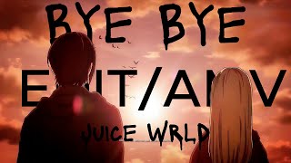 Bye Byejuice Wrldeditamv