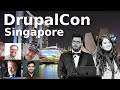Talking Drupal #462 - DrupalCon Singapore