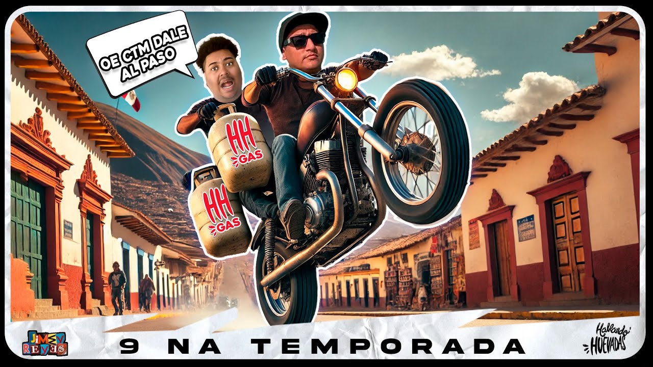 HABLANDO HUEVADAS - Novena Temporada [NIÑA CON LEUCEMIA NOS ROBÓ] / REACCION