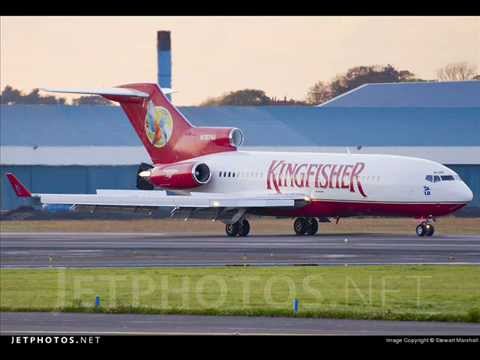 Video: Perbezaan Antara Air India Dan Kingfisher Airlines