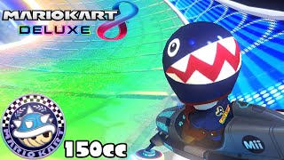 Mario Kart 8 Deluxe: 150cc Spiny Cup w/ Mii (DLC Booster Course - Wave 6)