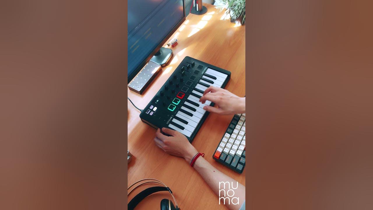MGMT - Kids (Live Loop Cover) | Minilab 3