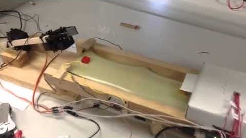 Banda Labview Legos Arduino