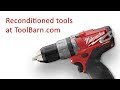 Reconditioned Tools At ToolBarn.com Reconditioned Tools At ToolBarn.com