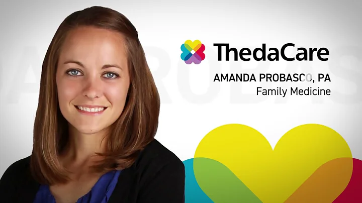 Meet Amanda Probasco, PA - Family Medicine