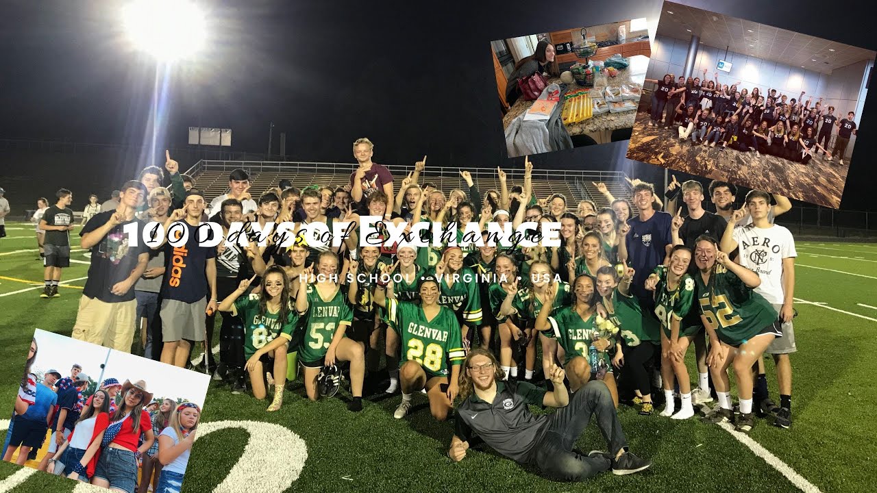 EF State Pride - Virginia | 100 Days of Exchange